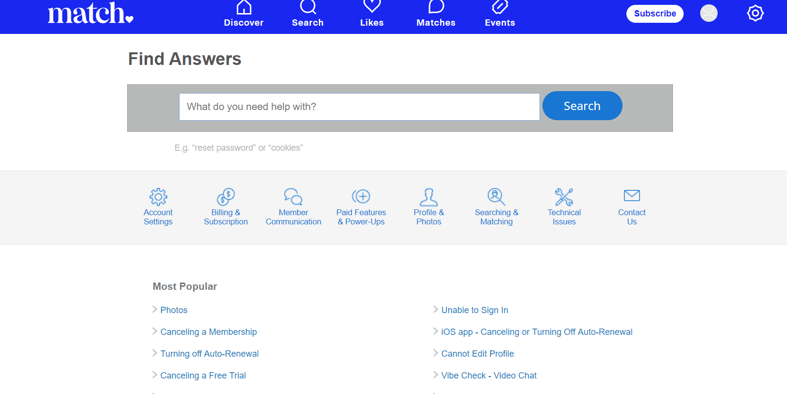 Match.com Reviews (with Costs & Reviews)