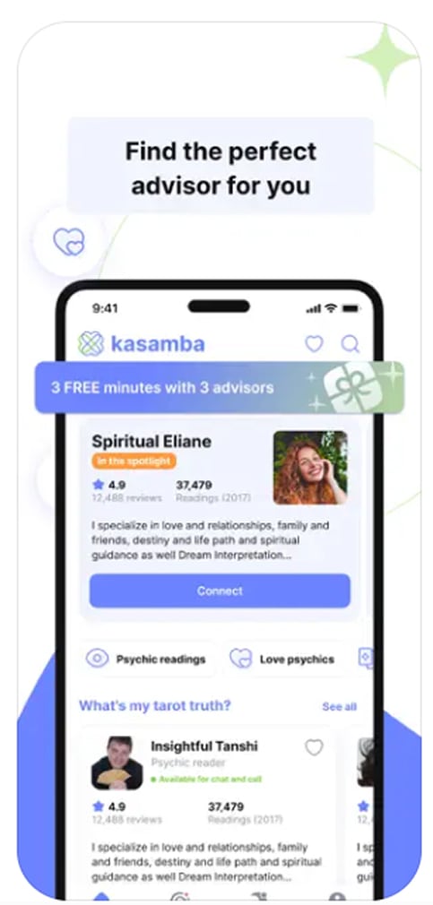 Kasamba android app