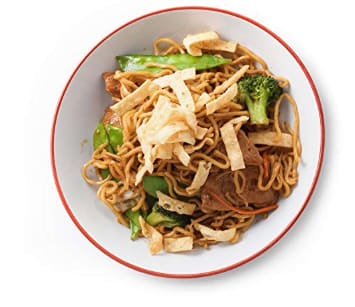 Yakisoba Noodle Stir Fry