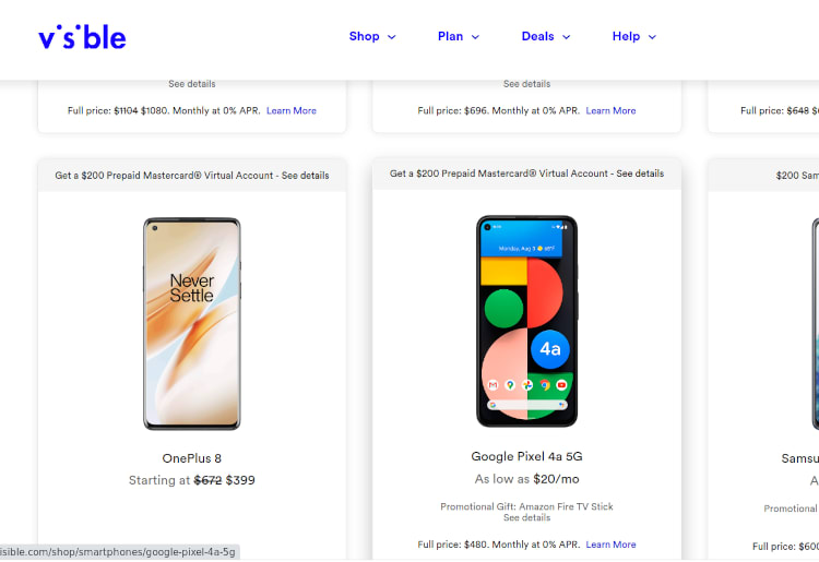 Visible Wireless Cell Phone Plans Review (2024) Is It Good?
