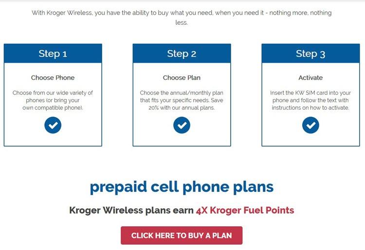 Kroger Wireless Mobile Plan Review 2024 Plans & Pricing