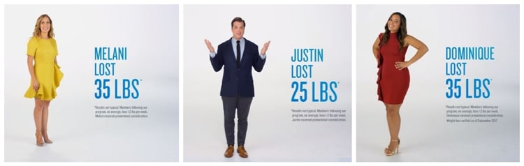 Jenny Craig success stories Jenny Craig success stories