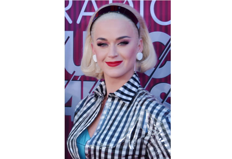 Katie Perry