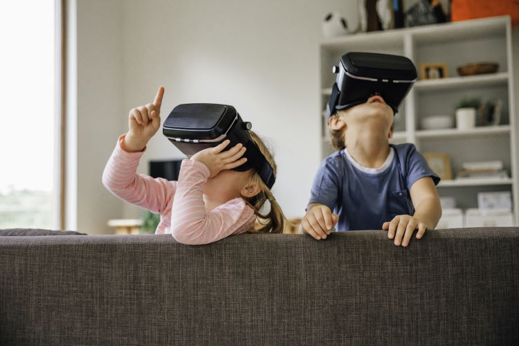 Virtual Museum Tour