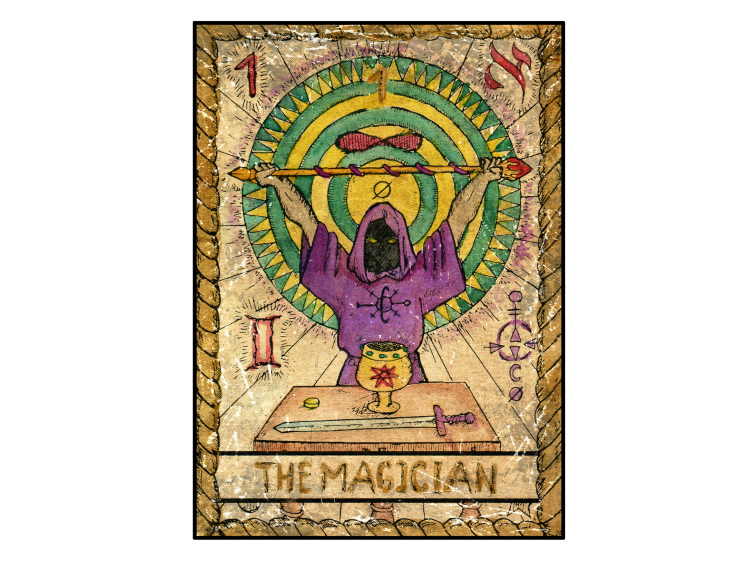 The Magician Tarot Card Symbolism and Guided Meditation