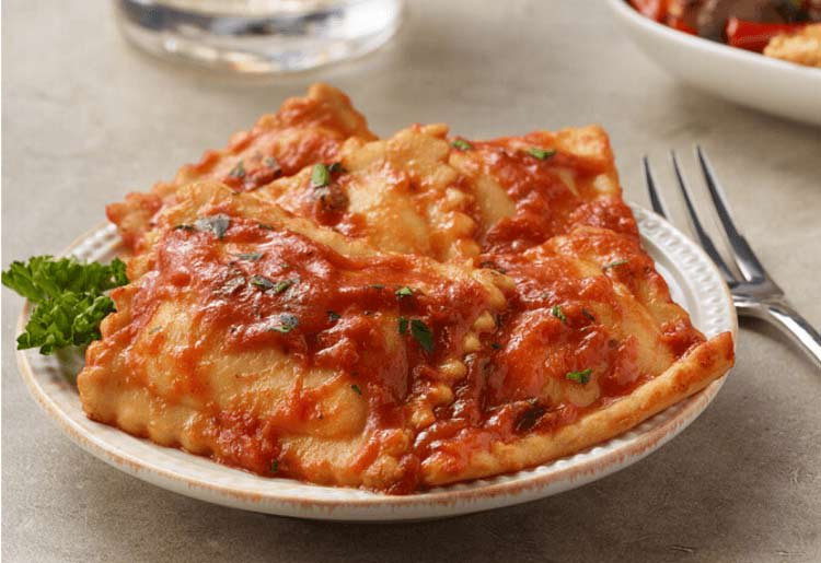 Cheese Ravioli Cheese Ravioli
