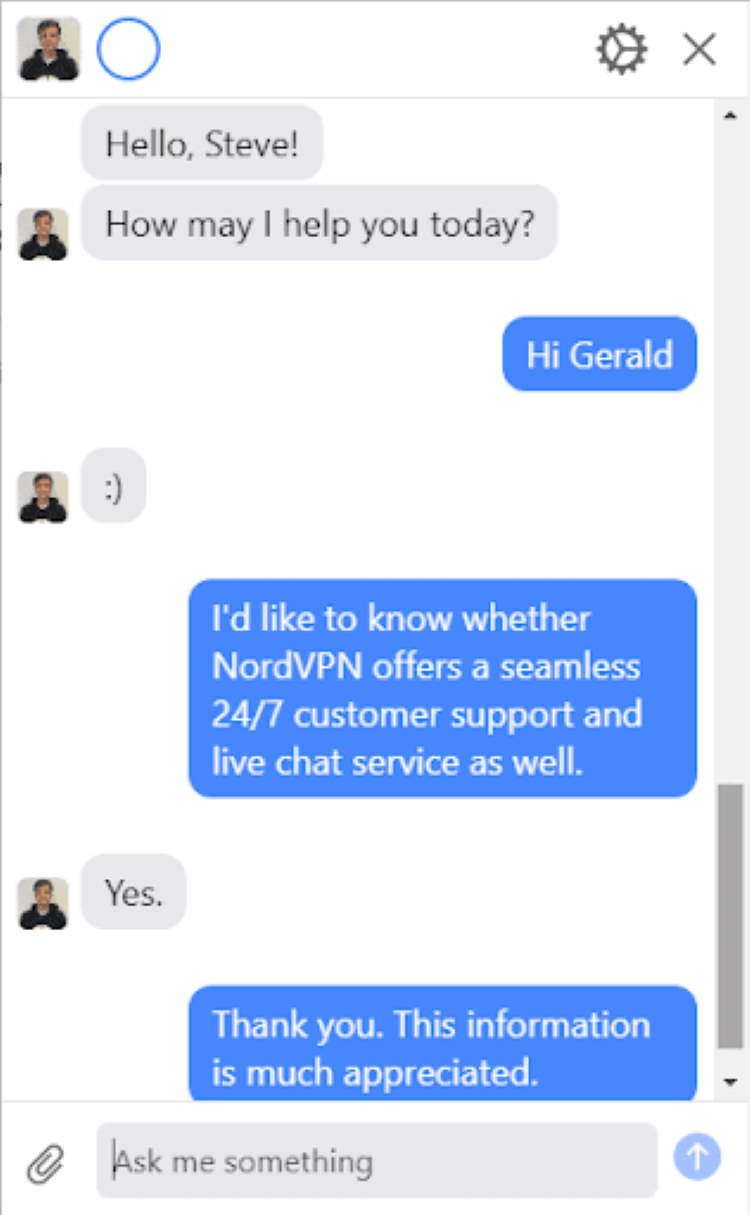 Customer Service