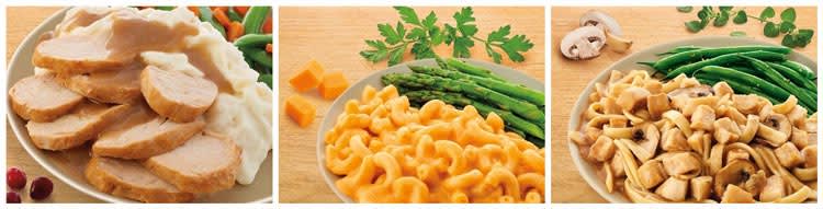 Nutrisystem meals Nutrisystem meals
