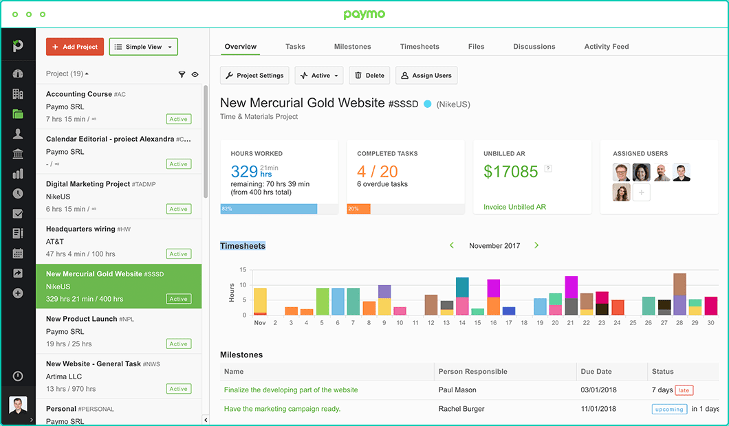 best free project management software small business