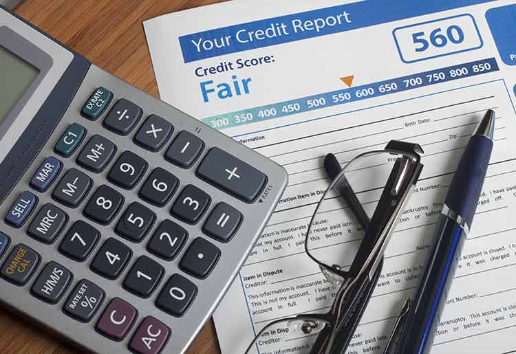 Use your good credit to get great rates Know your credit score