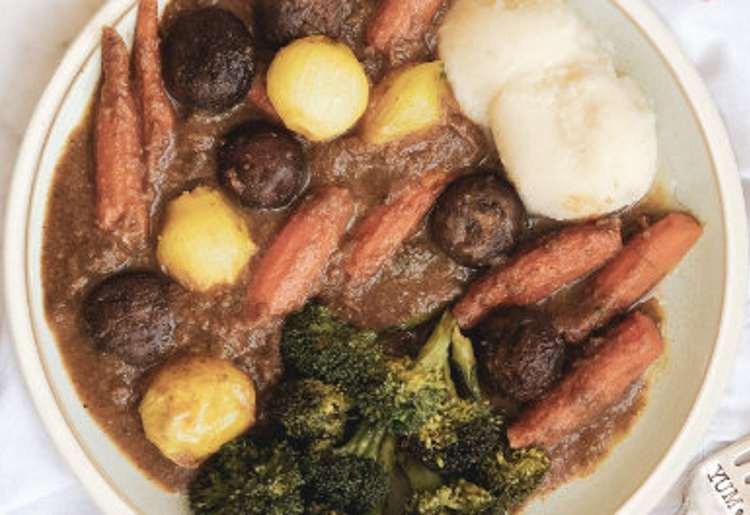 Carrot Osso Bucco Carrot Osso Bucco