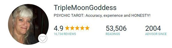 Psychic Gina Psychic Gina specializes in love readings