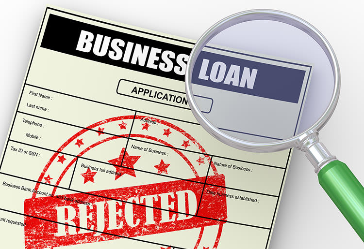 A clear business plan is crucial Business Loan Denied