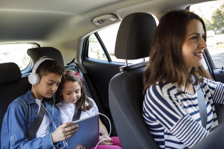 Road Trip iPad Games