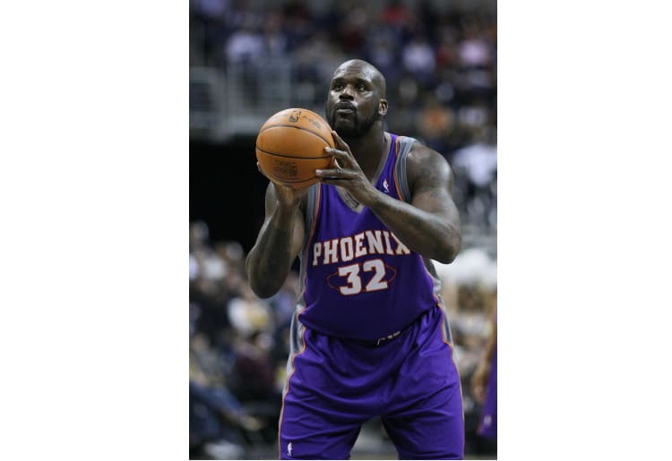 Shaquille O'Neal