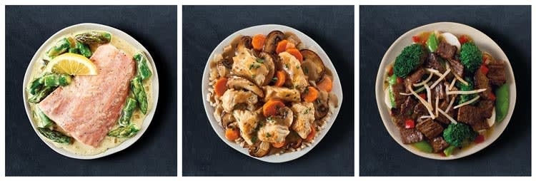 South Beach Diet meals South Beach Diet meals