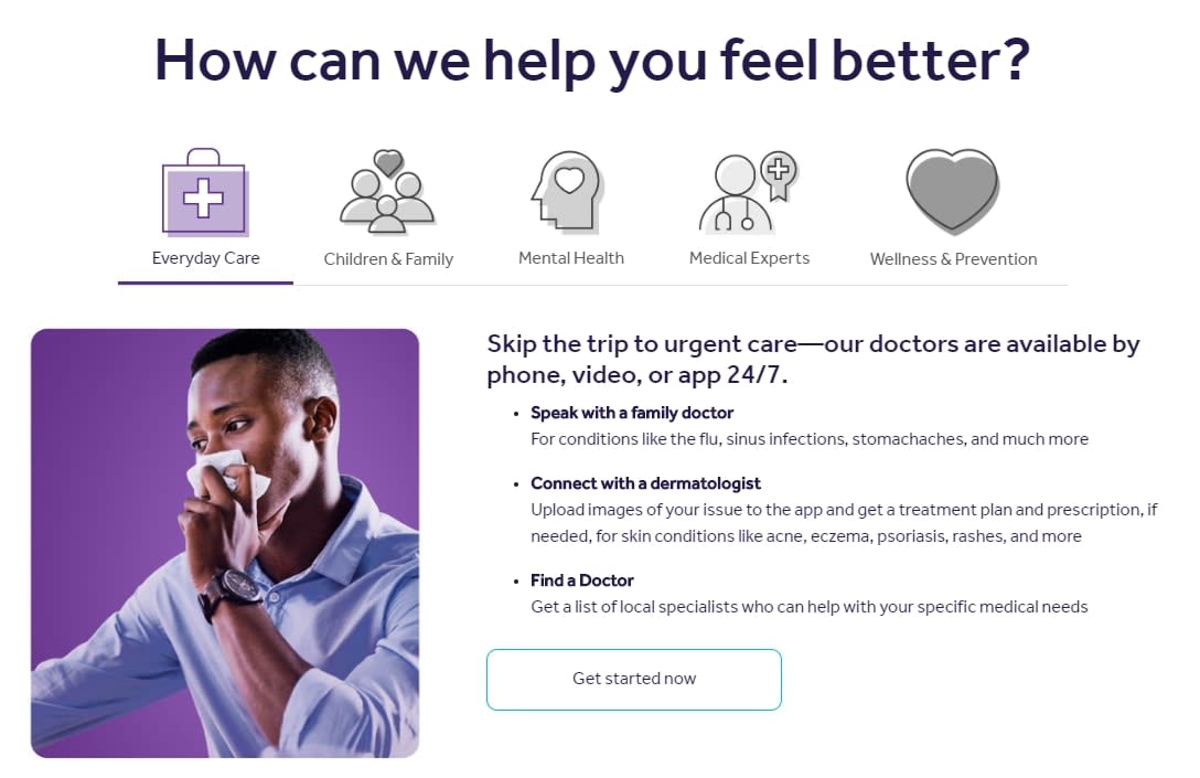 Teladoc Review Affordable Medical Care Online