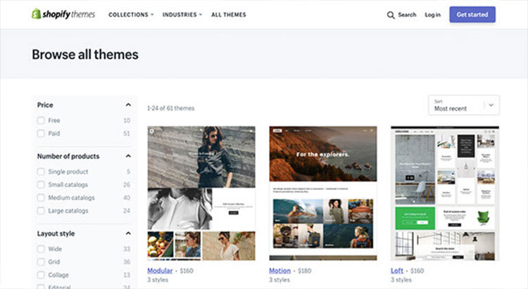 Shopify Themes Shopify Themes
