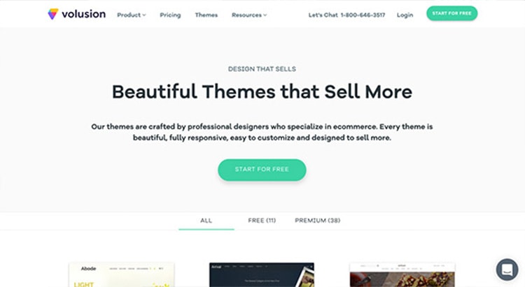 Volusion Themes Volusion Themes