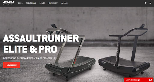 AssaultRower Pro – Assault Fitness