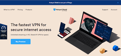 How to Get a Hotspot Shield Free Trial - Easiest Hack for 2023
