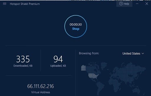 Hotspot Shield VPN Review 2023: Free, but Safe?