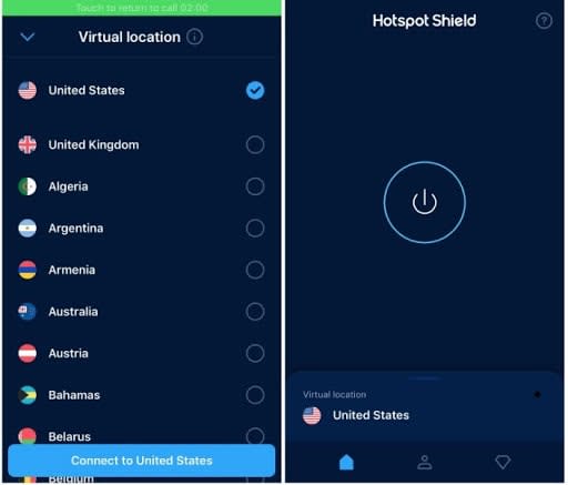 Hotspot Shield free review