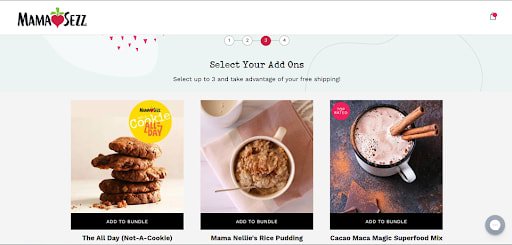 MamaSezz Add-ons