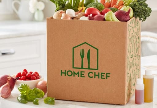 Home Chef - Best for healthy snacks and desserts