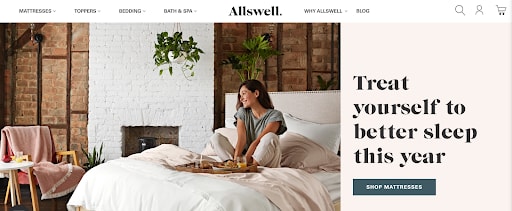 Allswell Mattress review