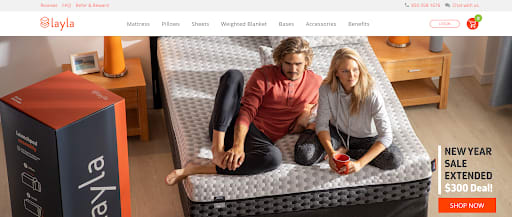 Layla Mattress Review