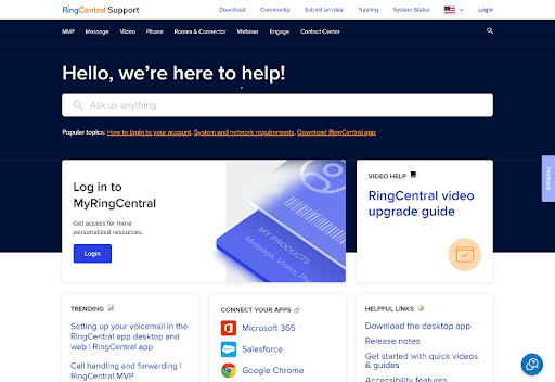 Download the RingCentral App for Desktop and Mobile for Free