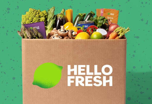 HelloFresh - Best for pescatarians