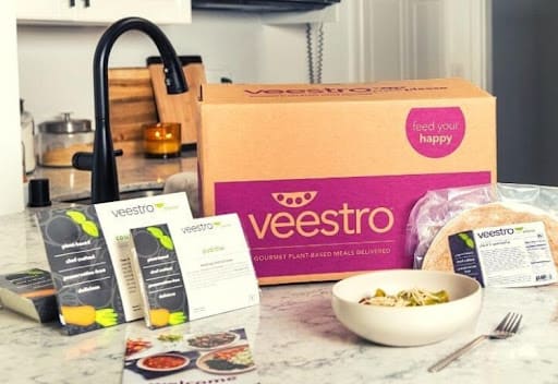 Veestro - Best for vegans and vegetarians