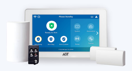 ADT Home Security System Review 2024 - Pricing, Packages