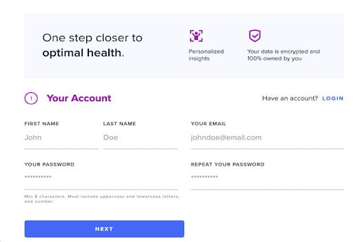 SelfDecode: Personalized reports for improving your health