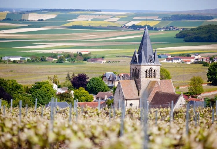 Villedommange, France