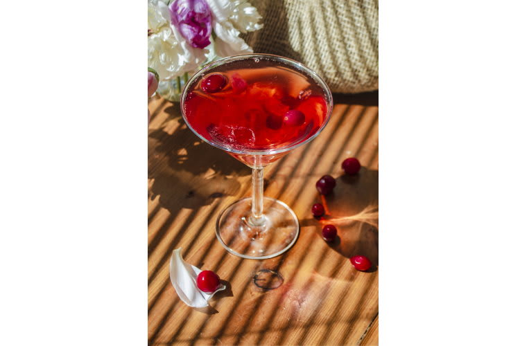 Rose Berry Bliss