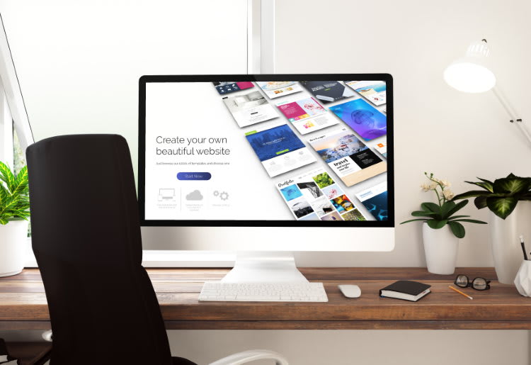 Create a website