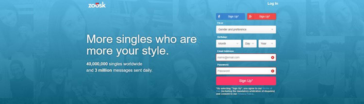 Zoosk Review