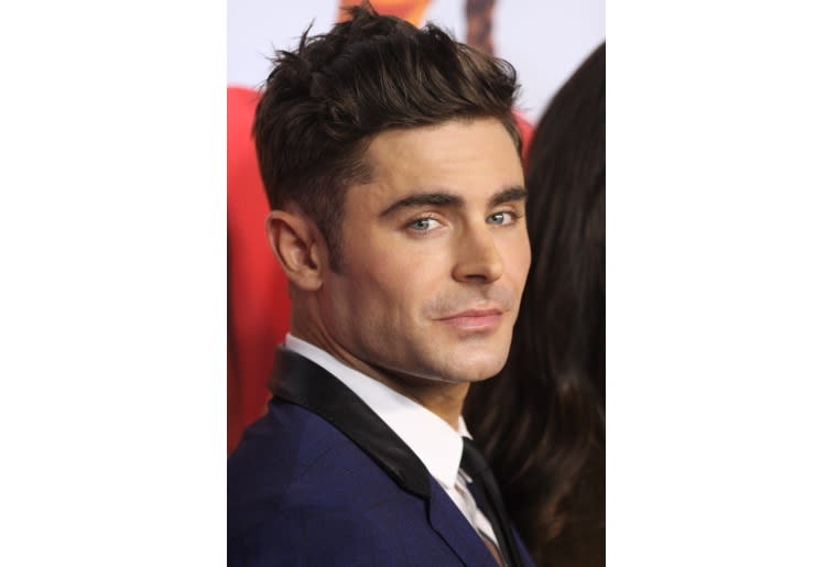 Zac Efron
