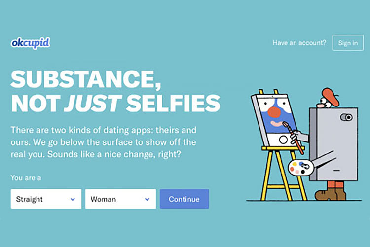 Change interests on how zoosk to How to