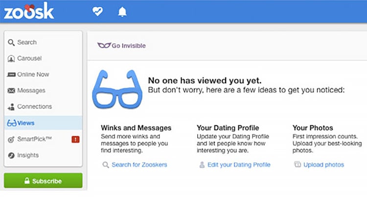 Zoosk vs OkCupid: Which one can get you hotter dates?