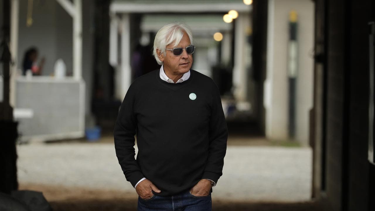 US Triple Crown trainer Baffert suspended