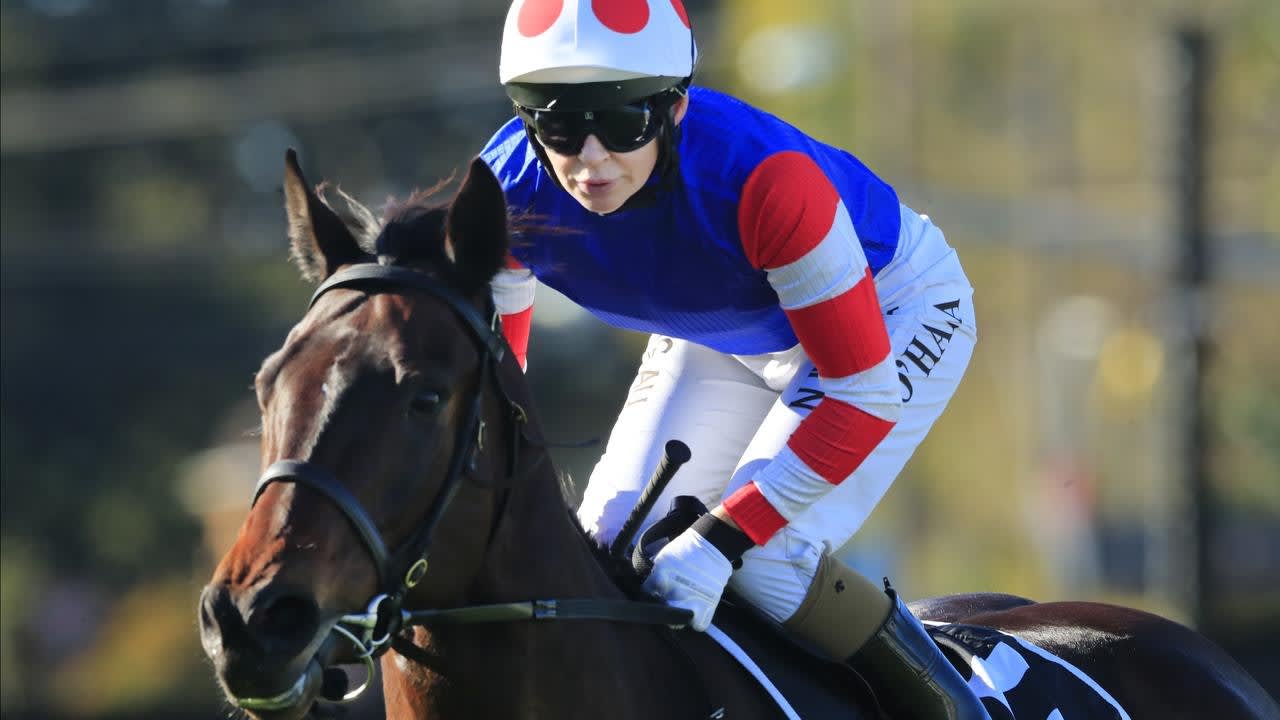 Trainer sets challenge for speedy Spaceboy