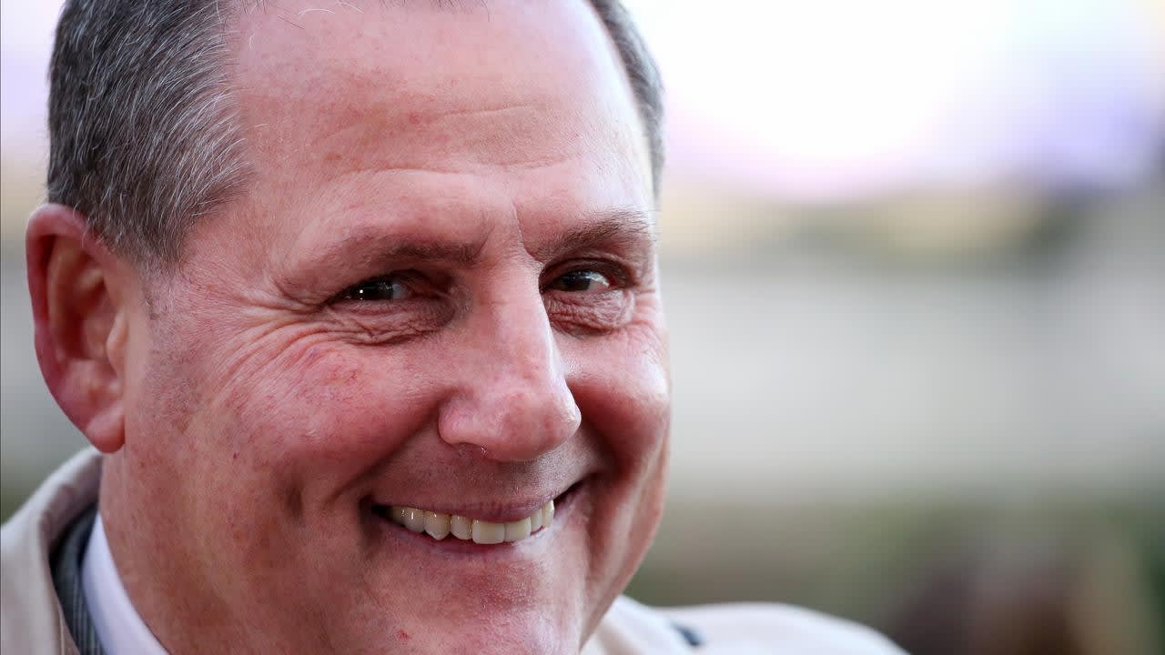 Begg happy with low draw for Romancer
