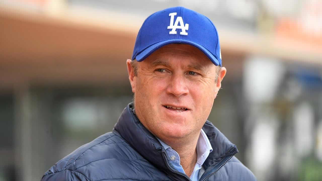 Raceday gallop for O'Brien pair at Geelong