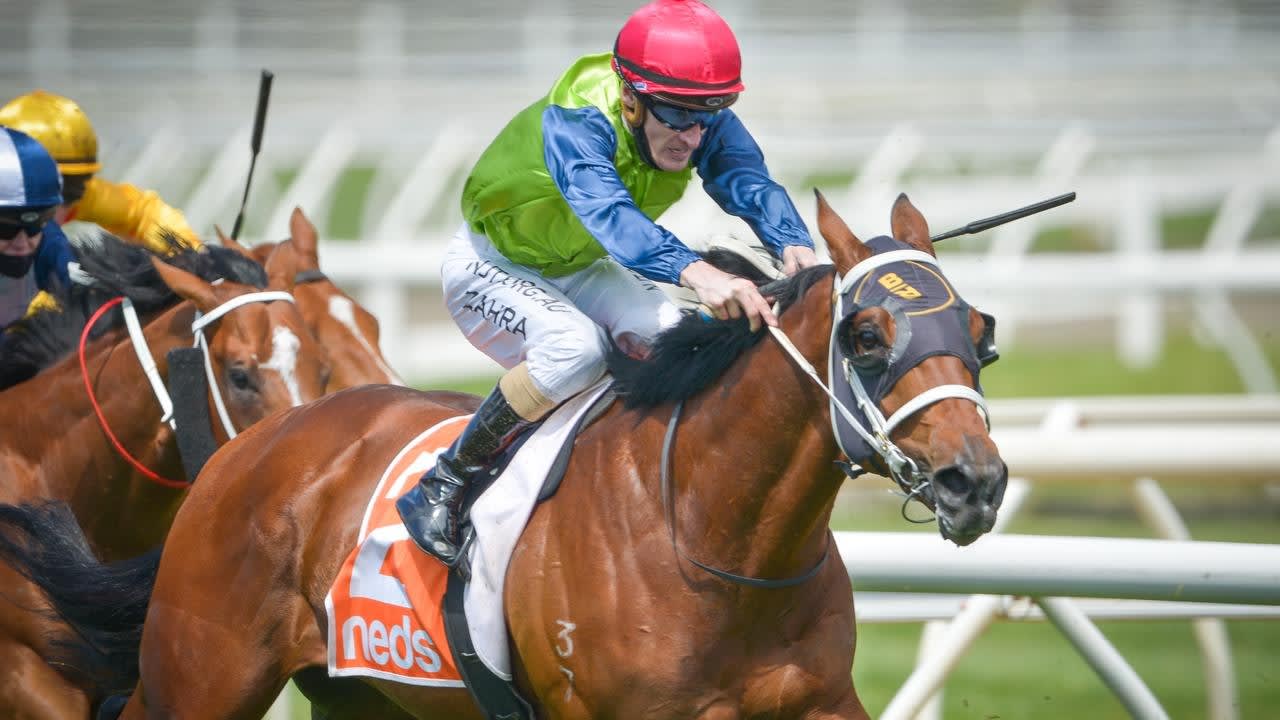 Albarado following in Sangster's footsteps