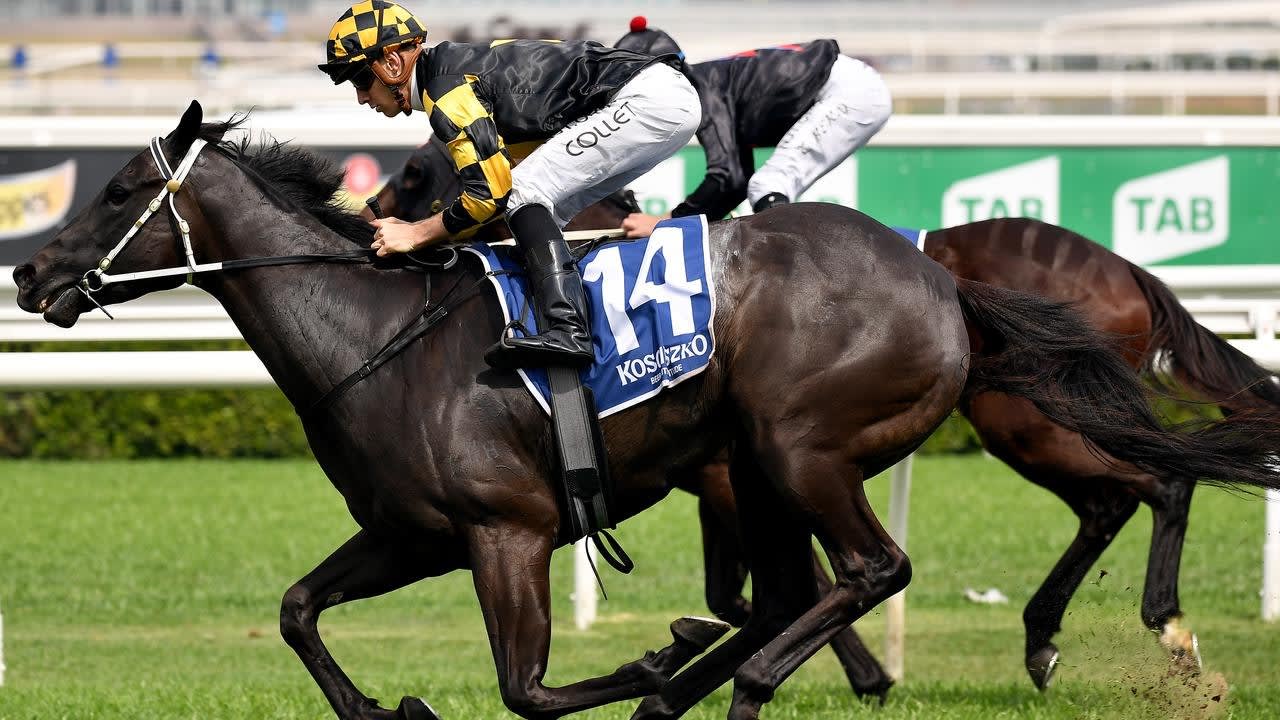 Huge day for Dailey after Kosciuszko win