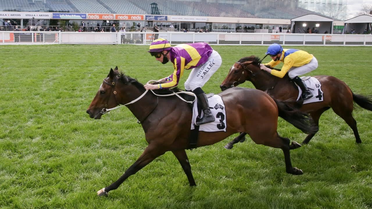 Corstens pair ready for Coolmore sprint